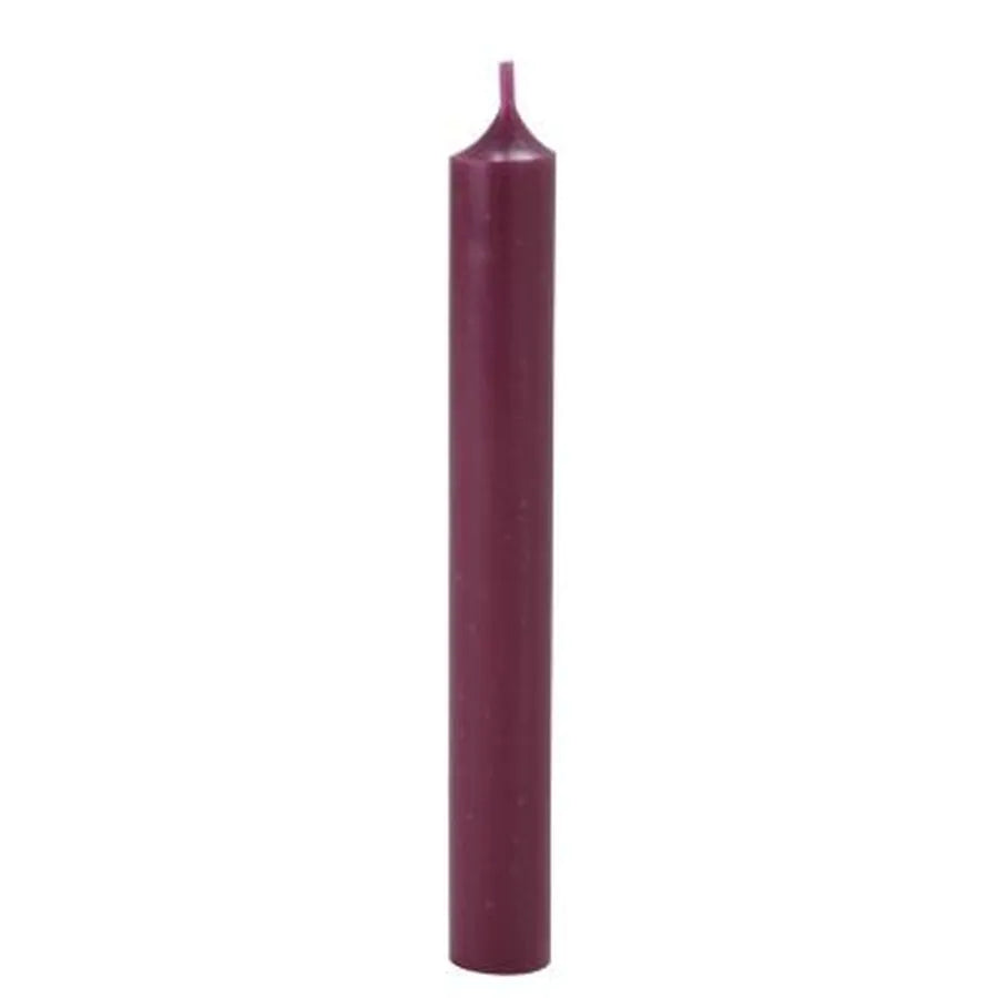 Stabkerze -diverse Farben-