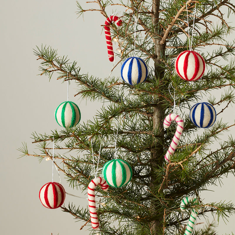 Aveva Design -Little Hangings- Candy Cane (unterschiedliche Farben)