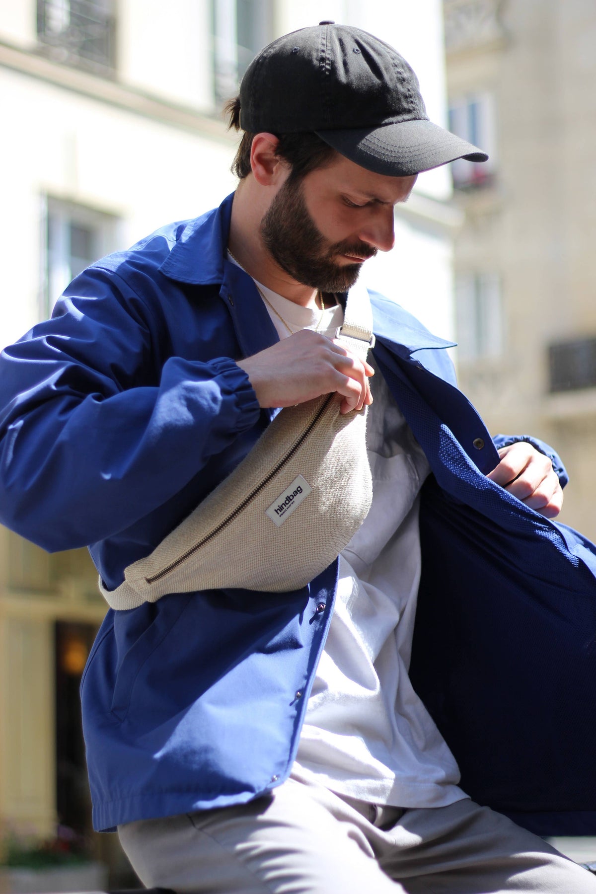 Sasha Gürteltasche Hindbag -unterschiedliche Farben-