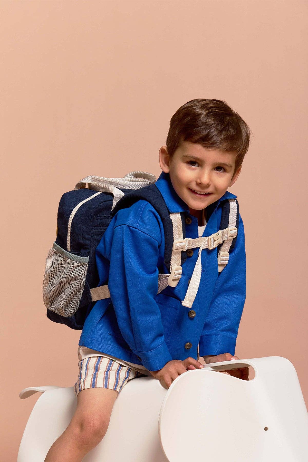 Hindbag Jacke "Marceau", elektrisches Blau