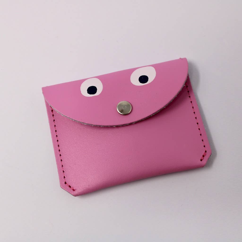 Googly Eye Mini-Geldbörse Ark Colour Design