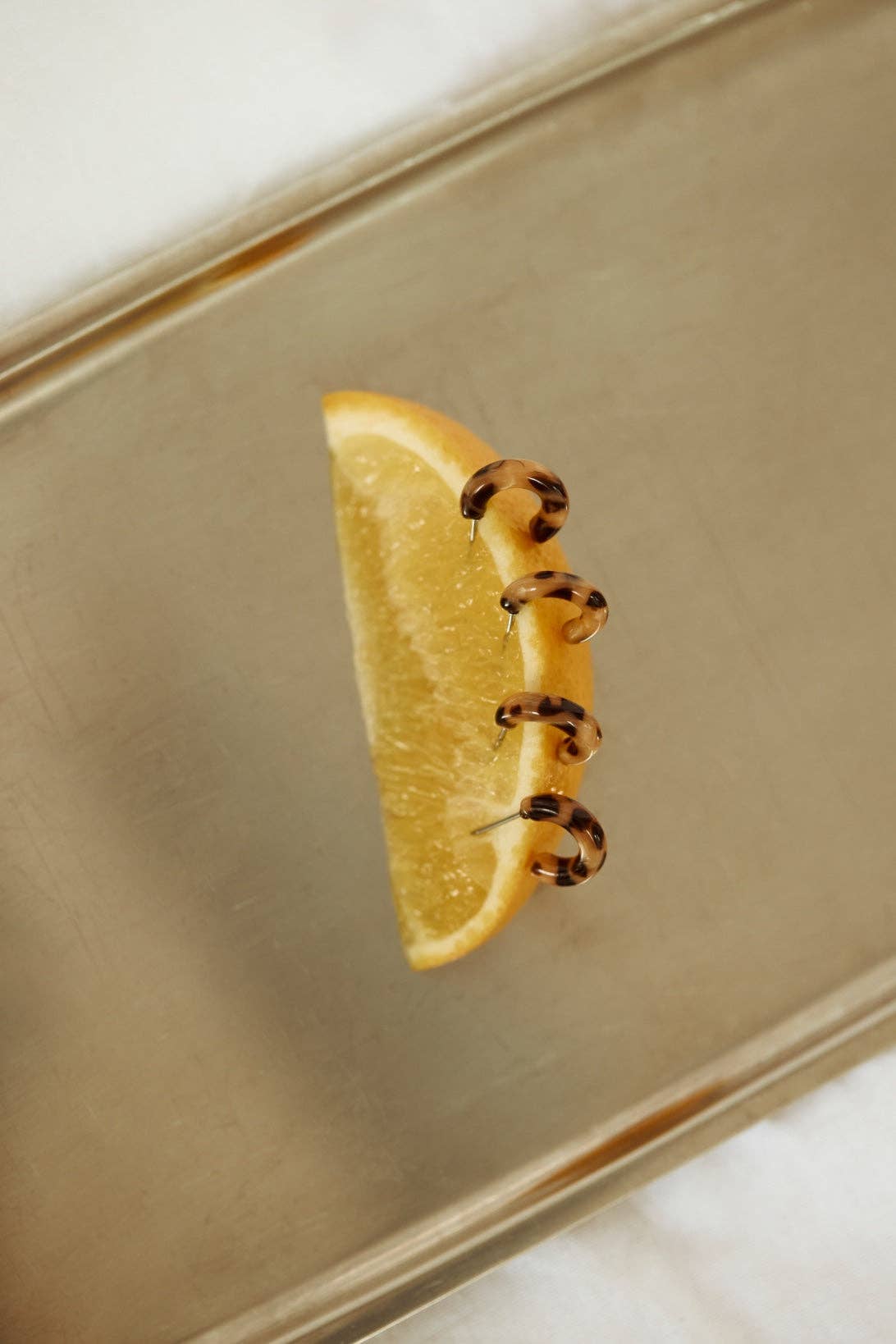 Ohrringe - Charme Cookie Sasstie