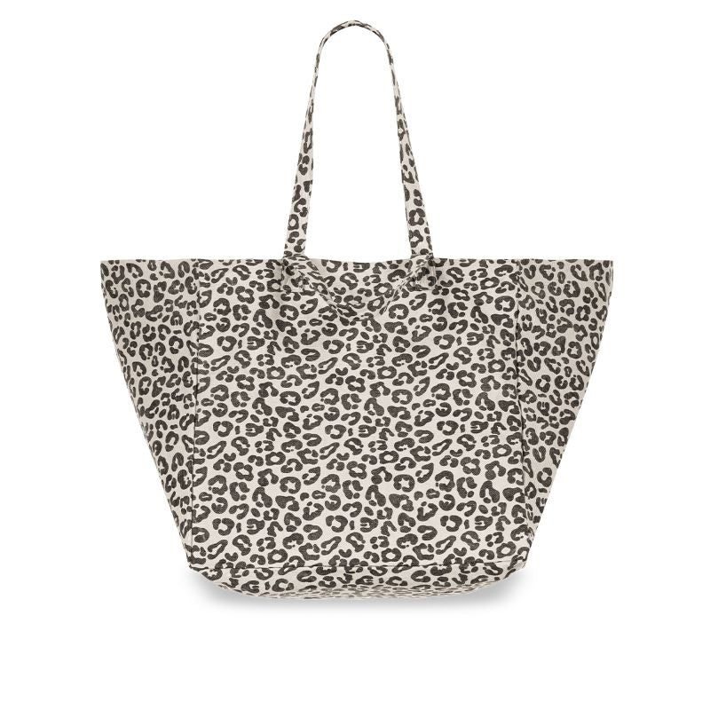 Rose in April "Elisa" Shopper Bag Grao Greige'