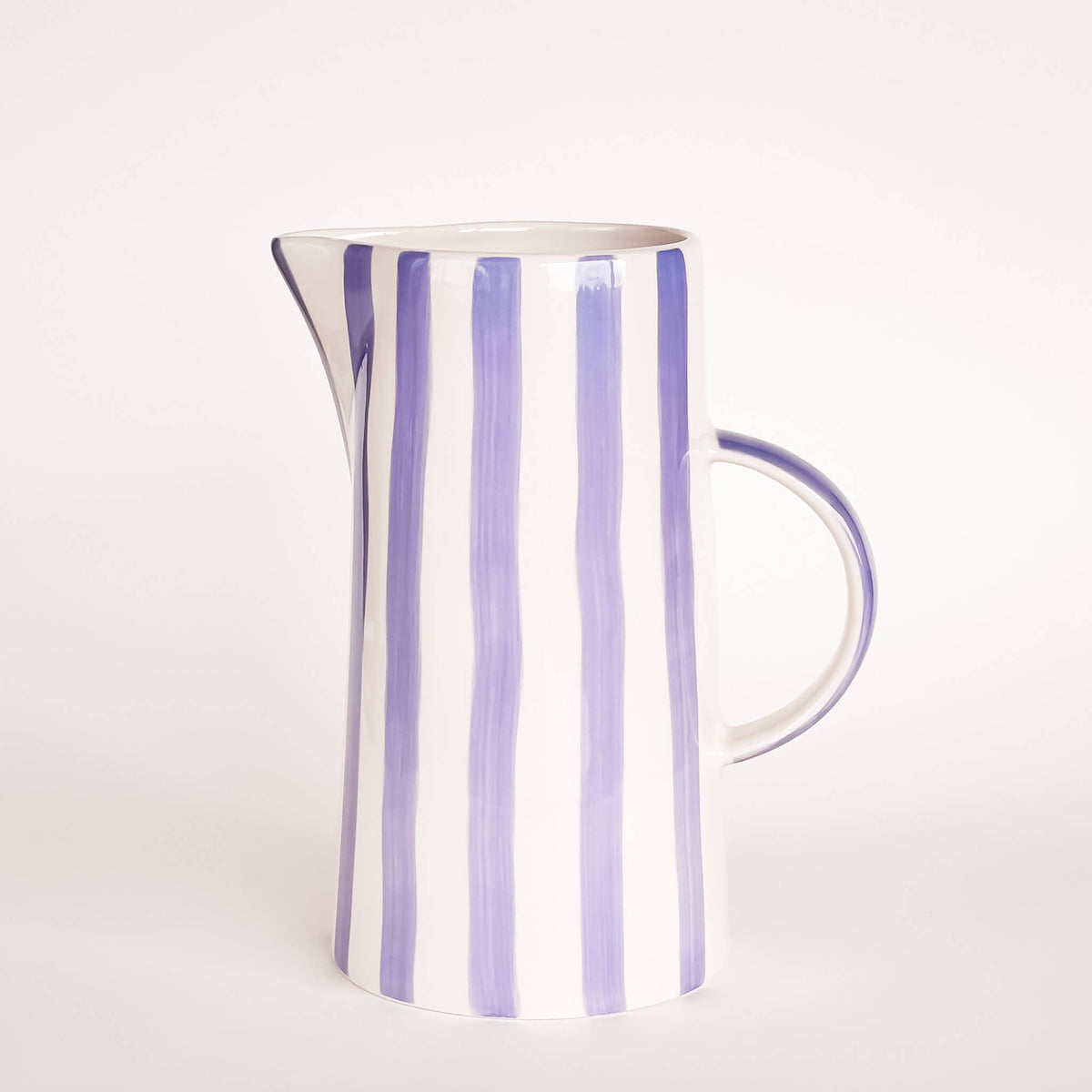 Magazin Minori Kanne Stripes - palazzo purple