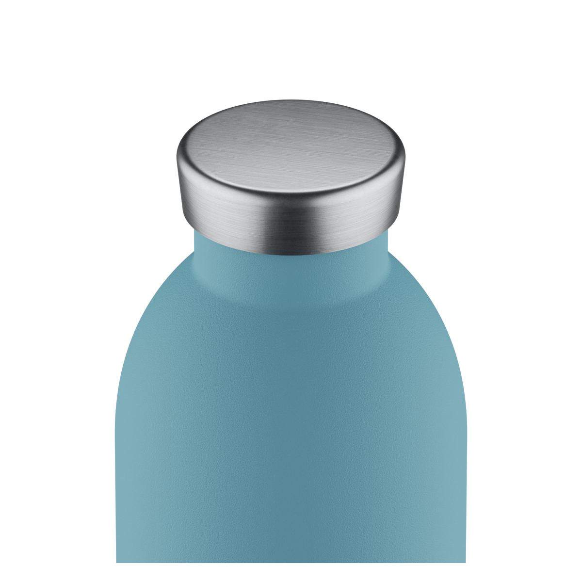 Clima Bottle 'Powder Blue – 500 ml isolierte Trinkflasche'