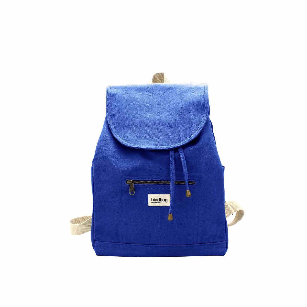 Hindbag Rucksack "Eliot" Elektrisch Blau