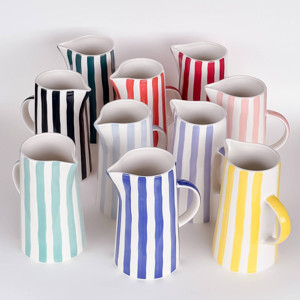 Magazin Minori Kanne Stripes - incanto rose