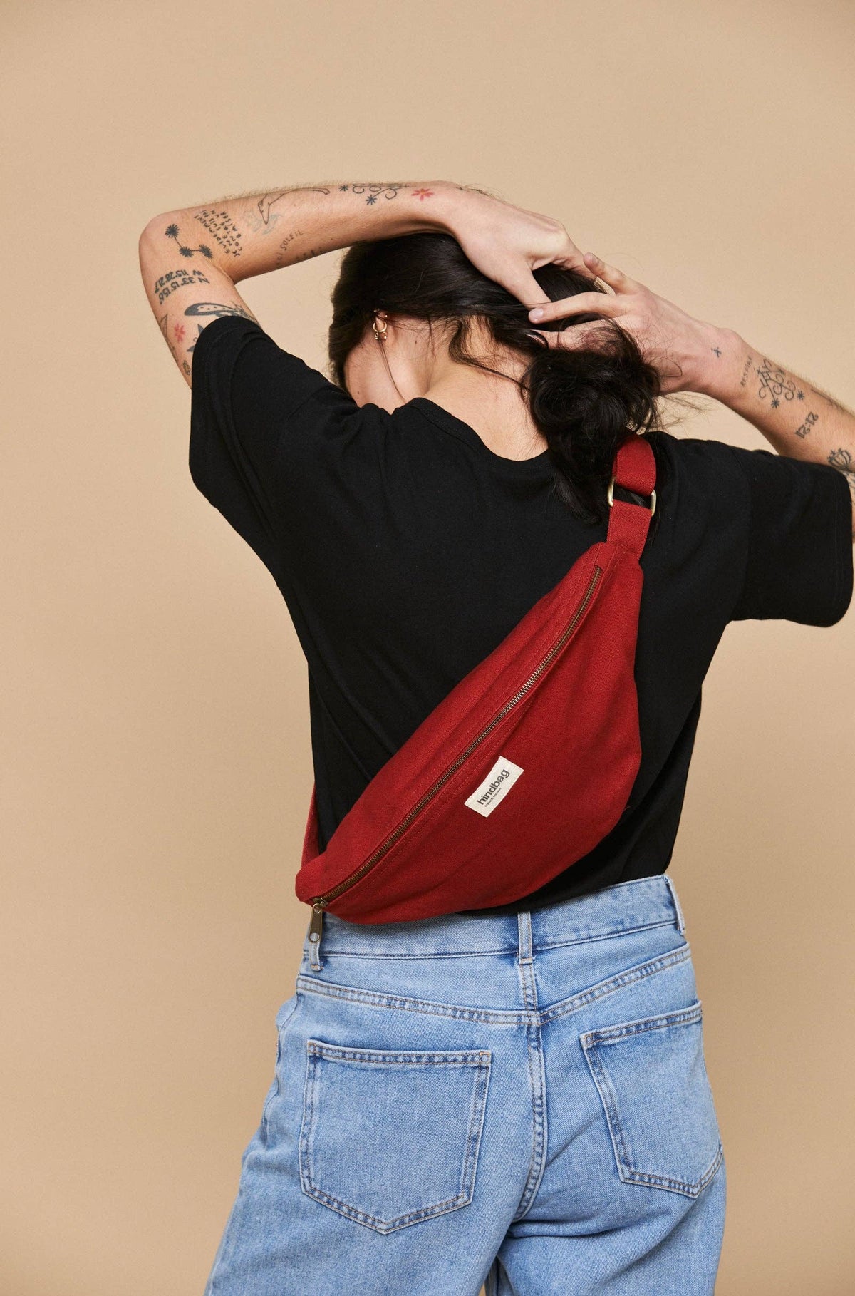 Sasha Gürteltasche Hindbag -unterschiedliche Farben-