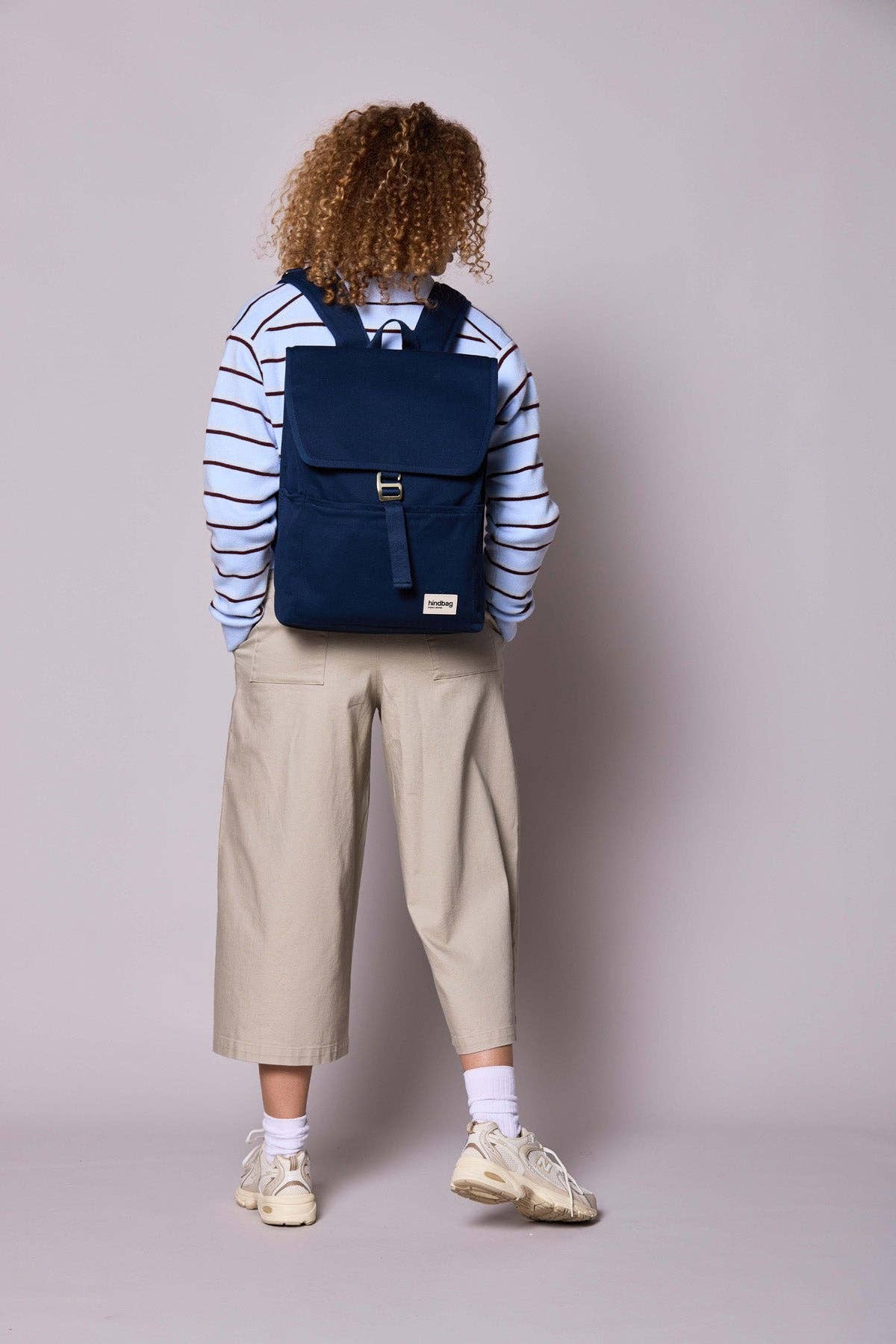 Hindbag Rucksack "Gustave" Navy