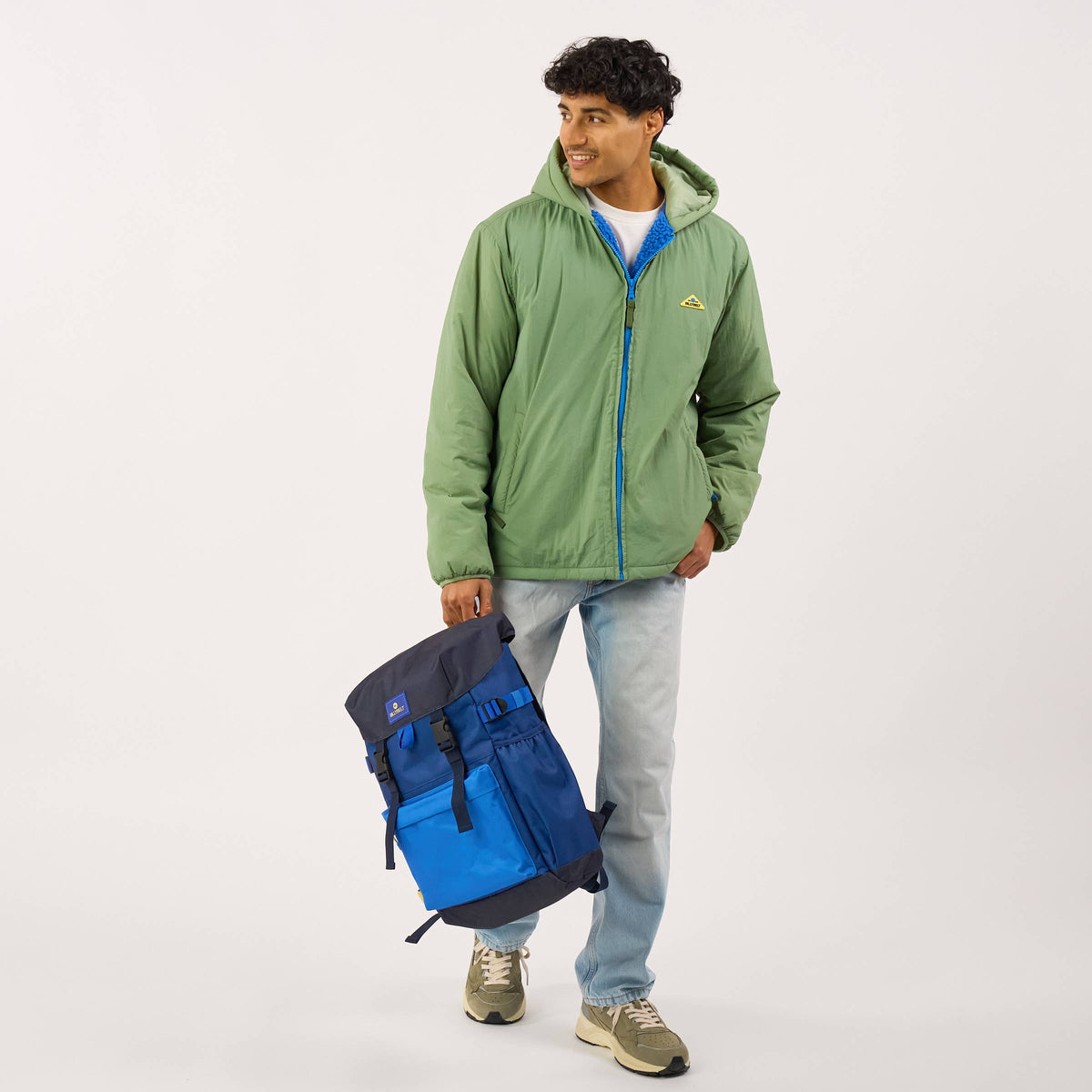 BILLYBELT Rucksack - Marineblau