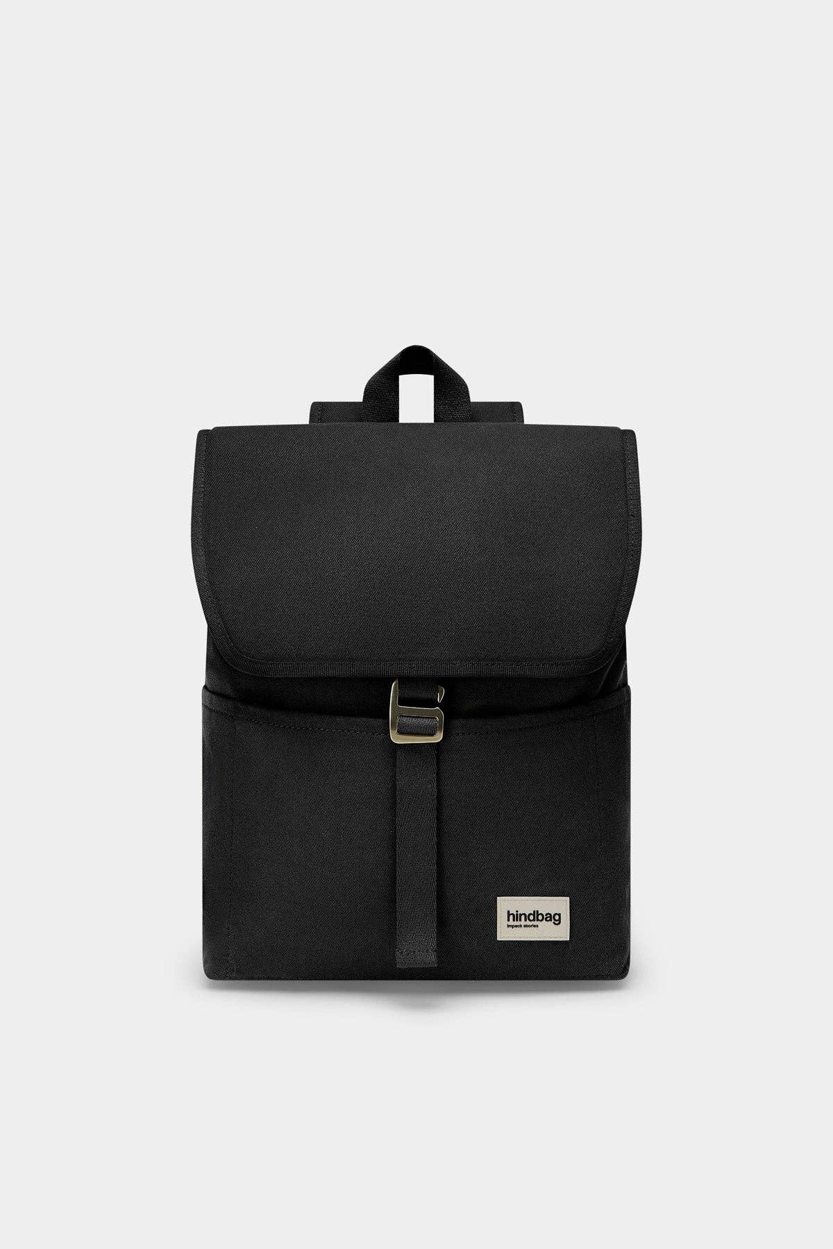 Hindbag Rucksack "Gustave" schwarz