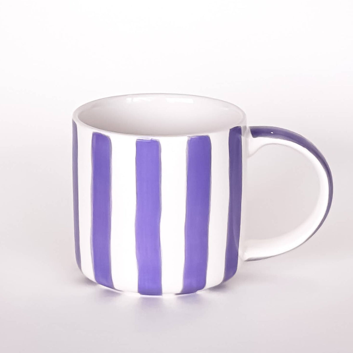 Magazin Minori Becher Stripes - palazzo purple