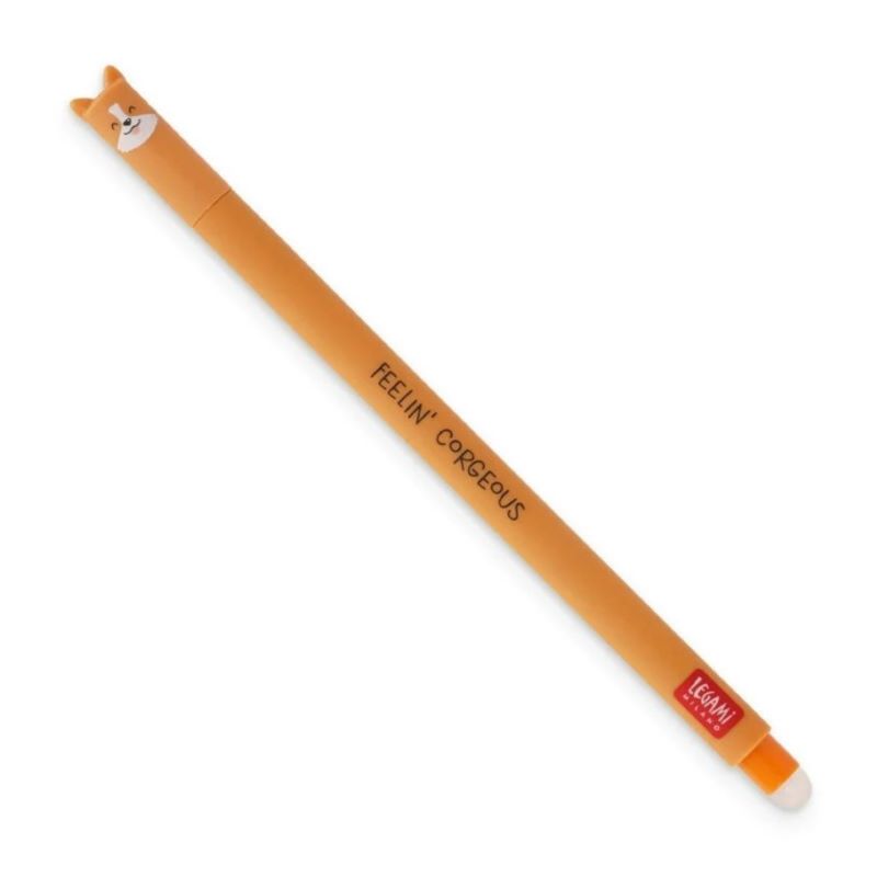 Legami Löschbarer Gelstift 'Corgi'