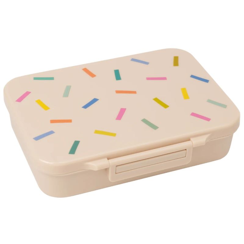 The Cotton Cloud Brotdose 'Confetti'