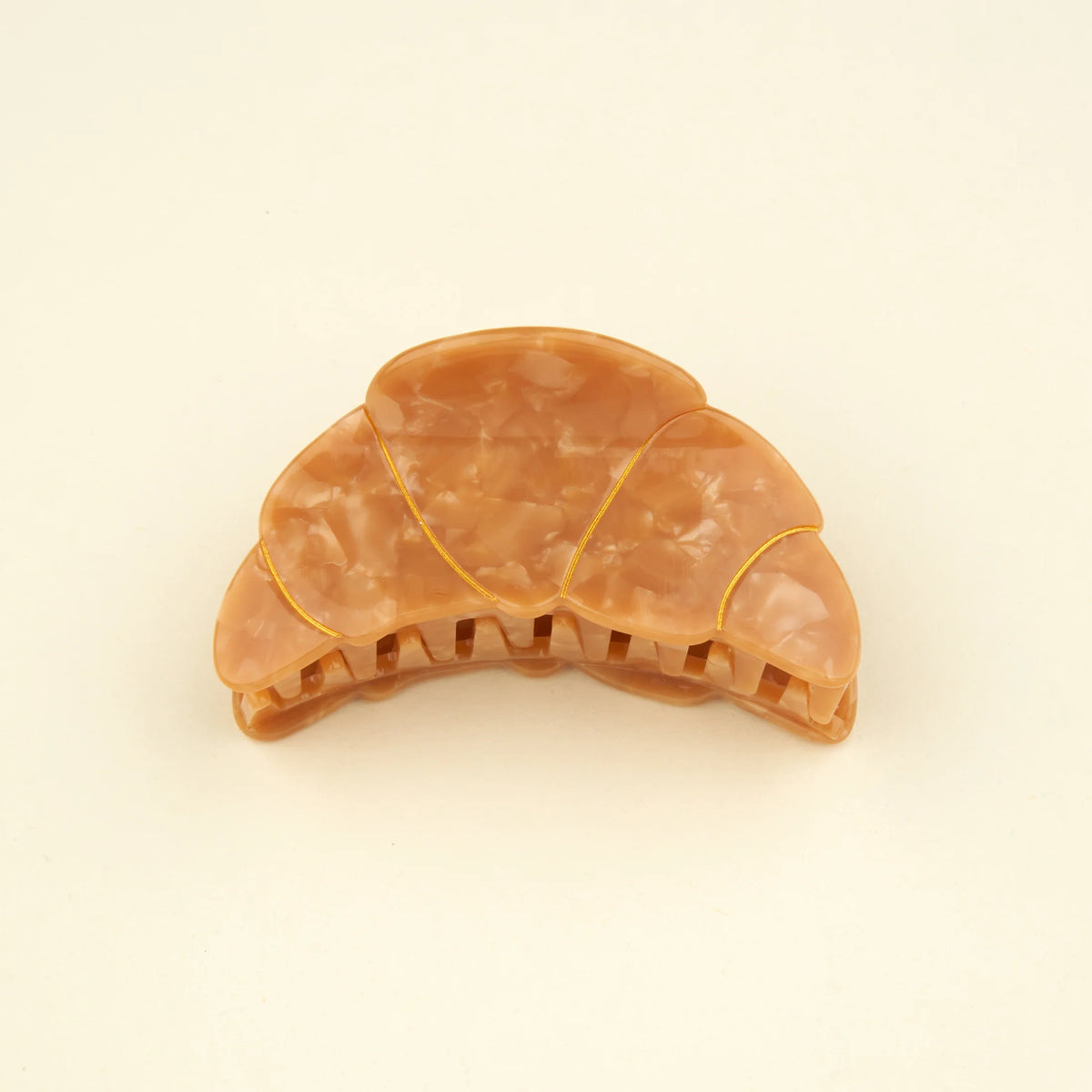 Coucou Suzette Haarklammer 'Croissant'