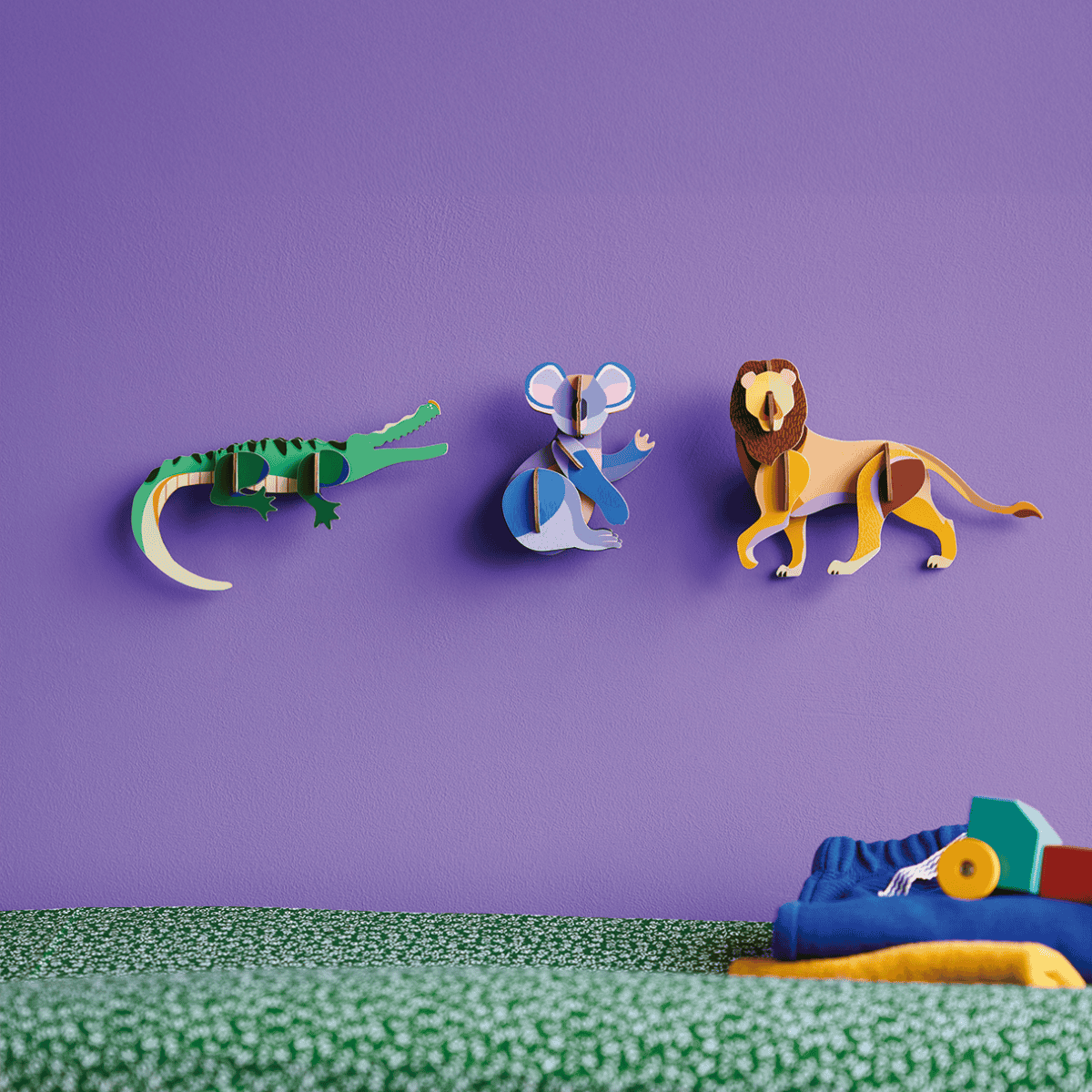 Studio ROOF 'Wild animals - Koala'