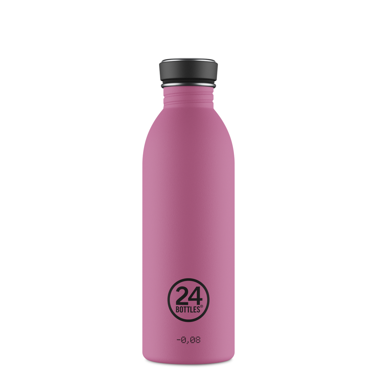 Urban Bottle 'Mauve - 500 ml, nicht isolierte wiederverwendbare Trinkflasche'