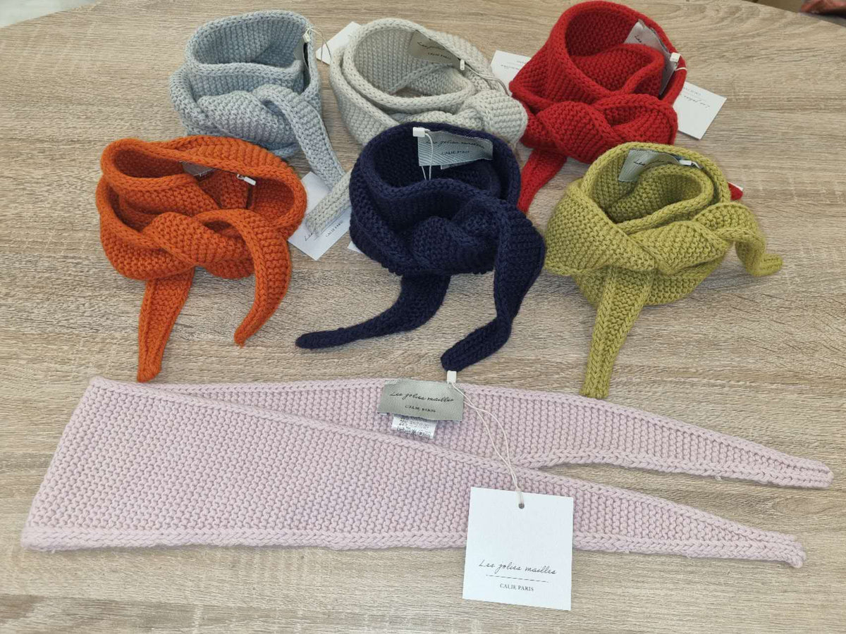 Kleiner Schal von Calie Paris