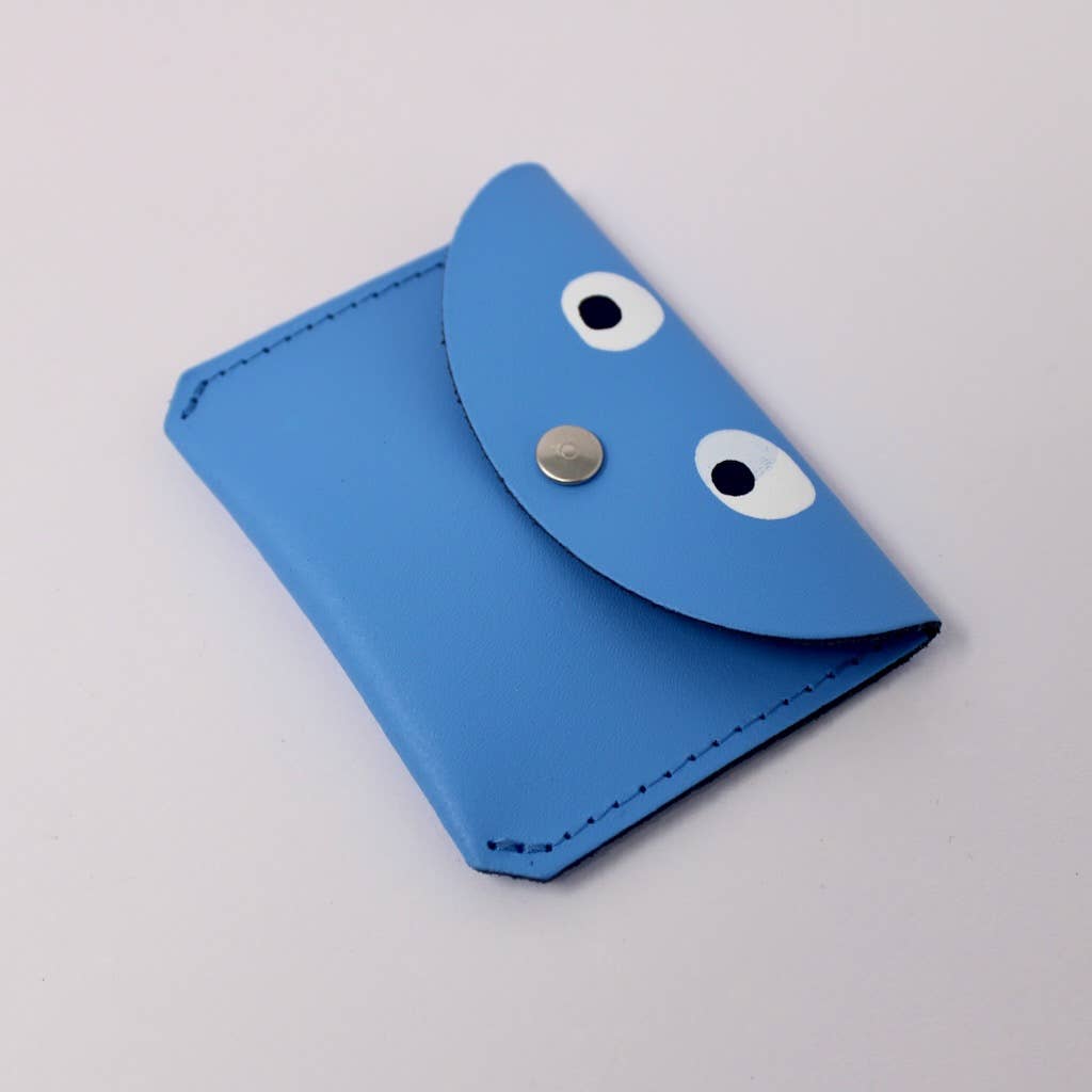 Googly Eye Mini-Geldbörse Ark Colour Design