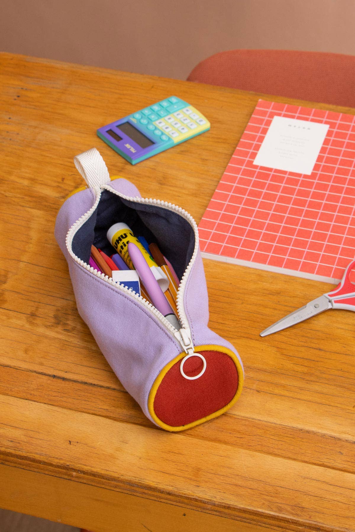 Mia Tricolore Lilas Etui