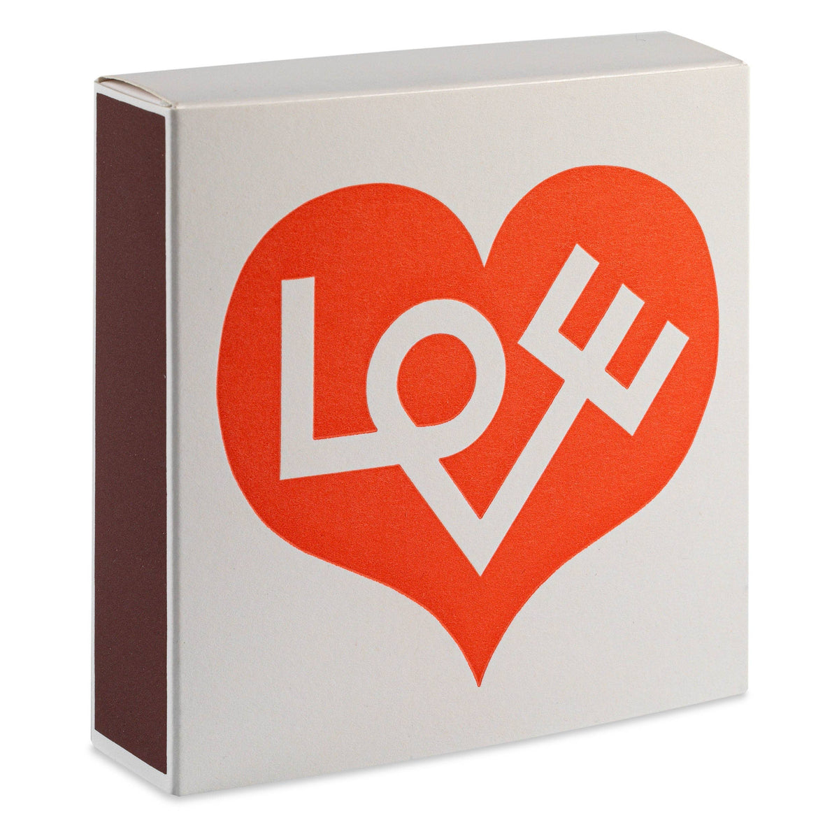 Love | Square - Streichhölzer