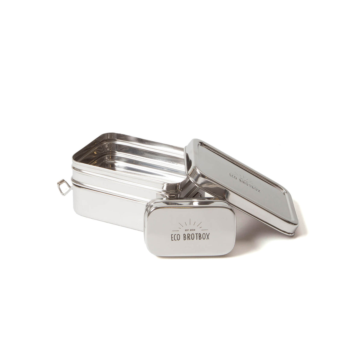 Dabba Magic inkl. Snackbox Ecobrotbox