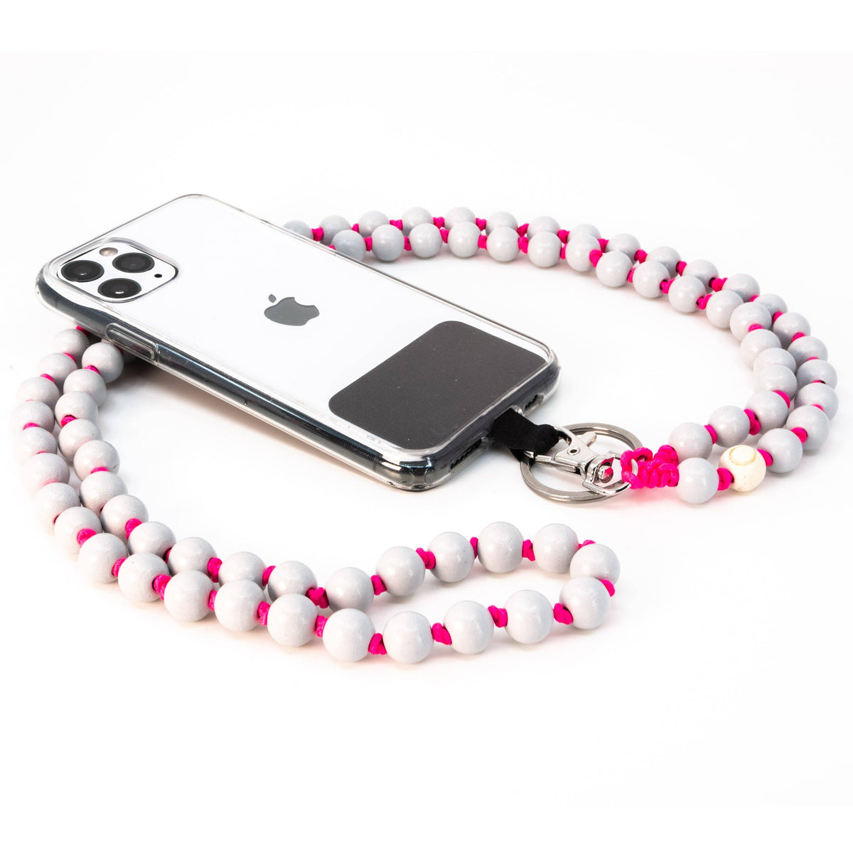 Handykette Pink Shark Dropletsy