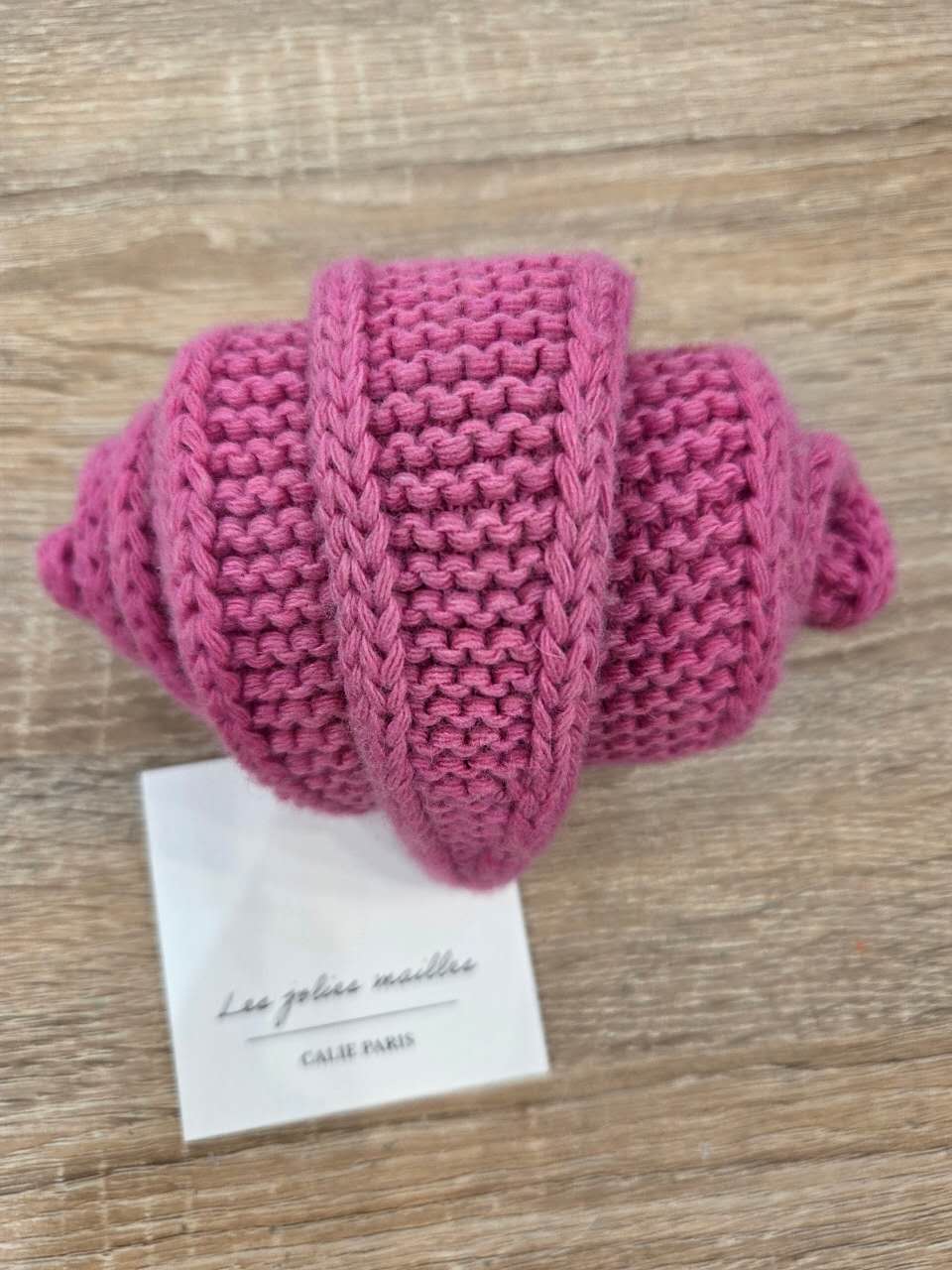 Kleiner Schal von Calie Paris