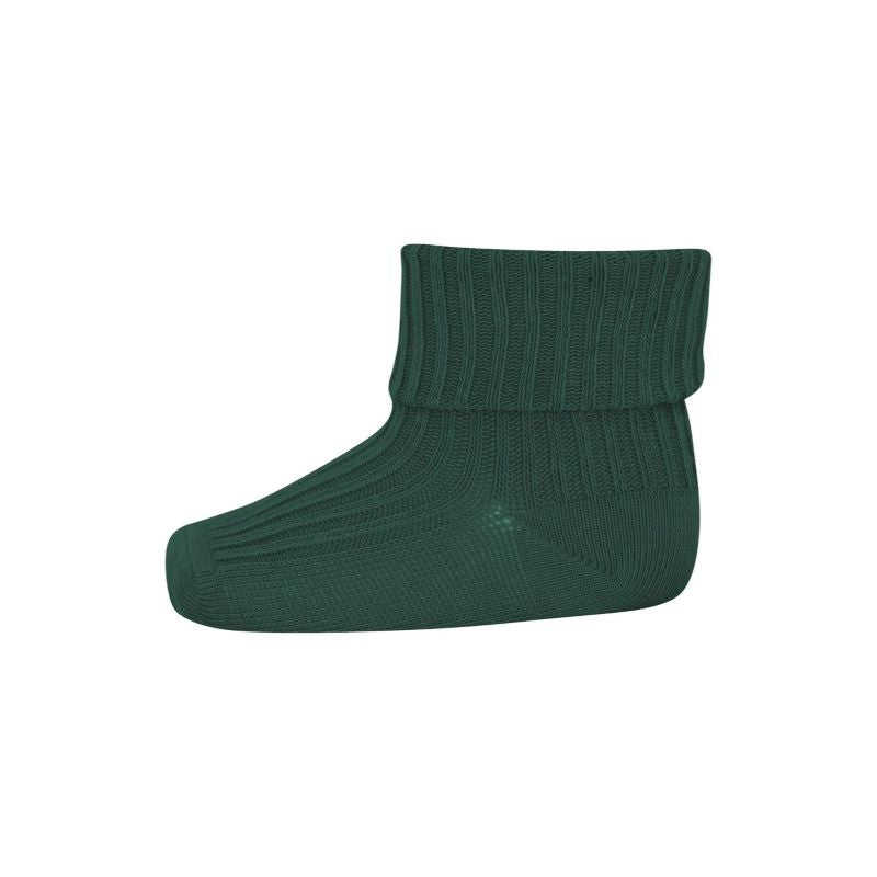 MP Denmark Gerippte Baby Wollsocken - 'Verschiedene Farben'