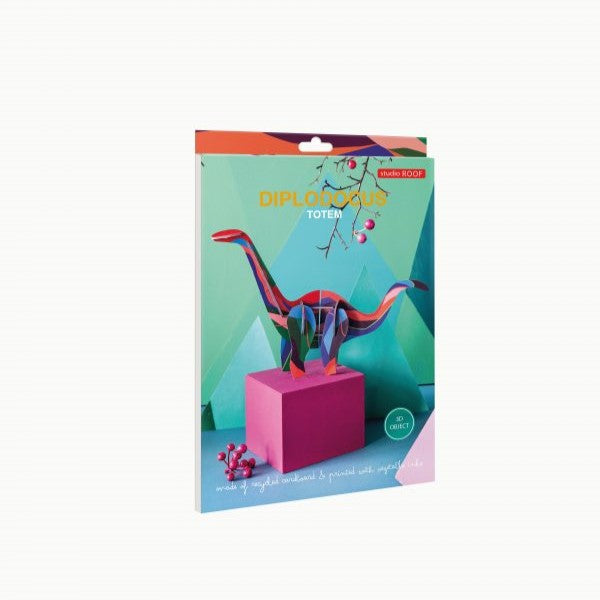 Studio ROOF Legendary Figurines 'Diplodocus'