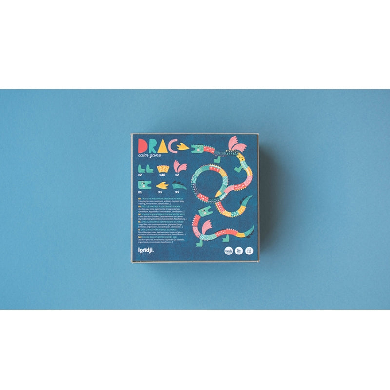 Londji Spiel 'DRAC GAME'