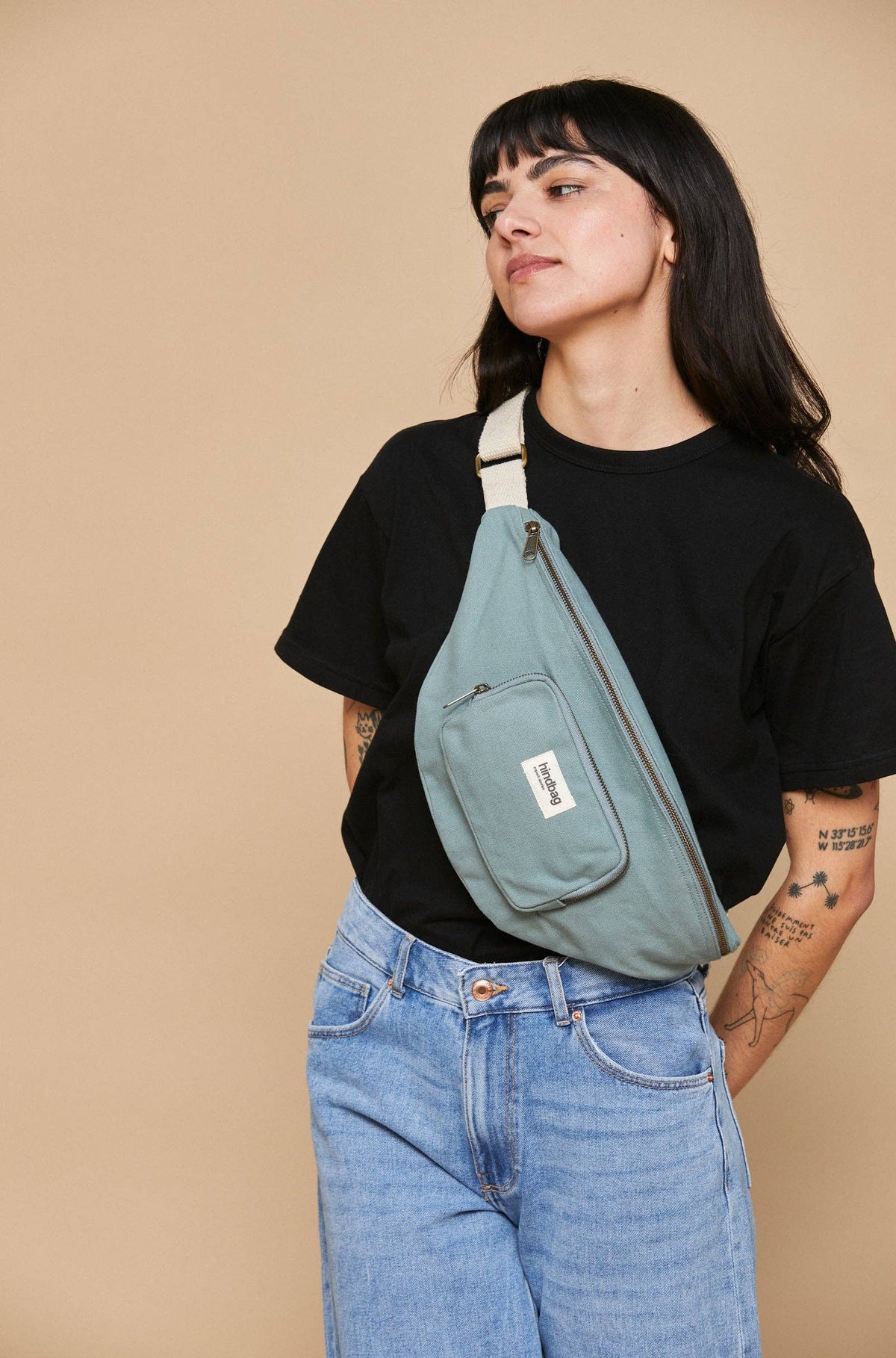Sofia Gürteltasche Hindbag -unterschiedliche Farben-