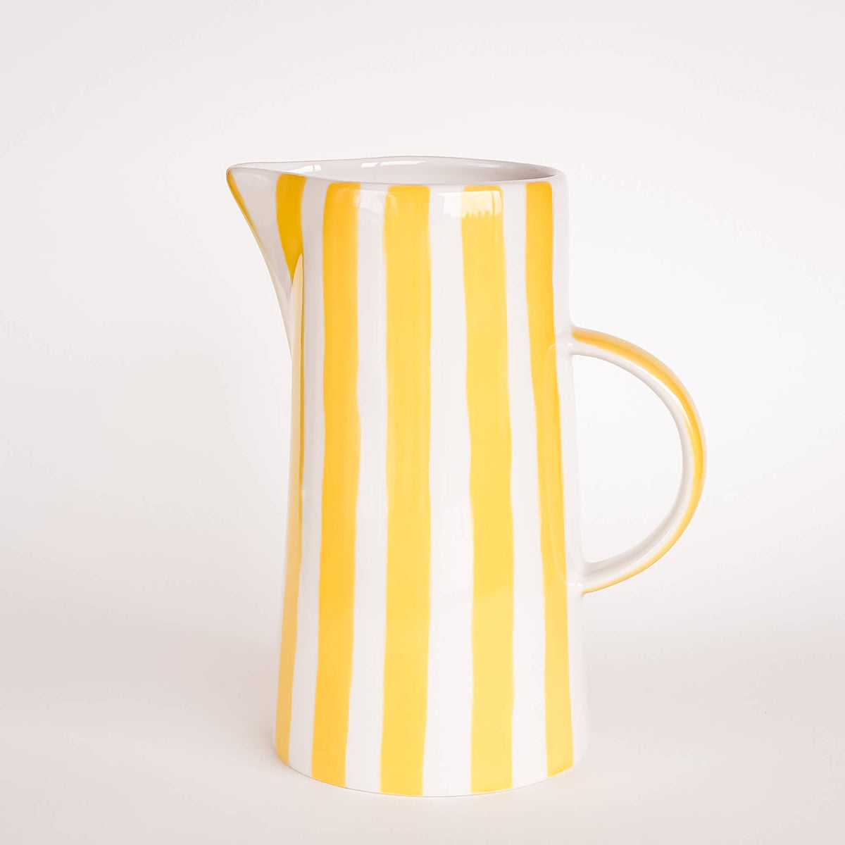Magazin Minori Kanne Stripes - spiaggia yellow