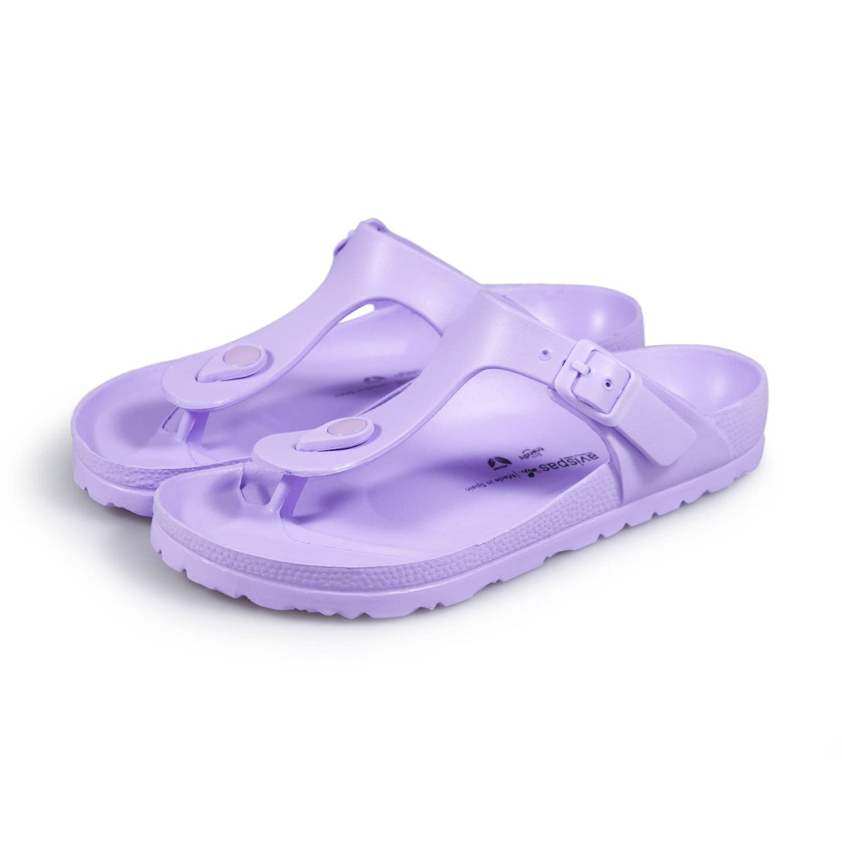 Avispas Bio-Sandale in Lavendel – Leichtes und bequemes EVA