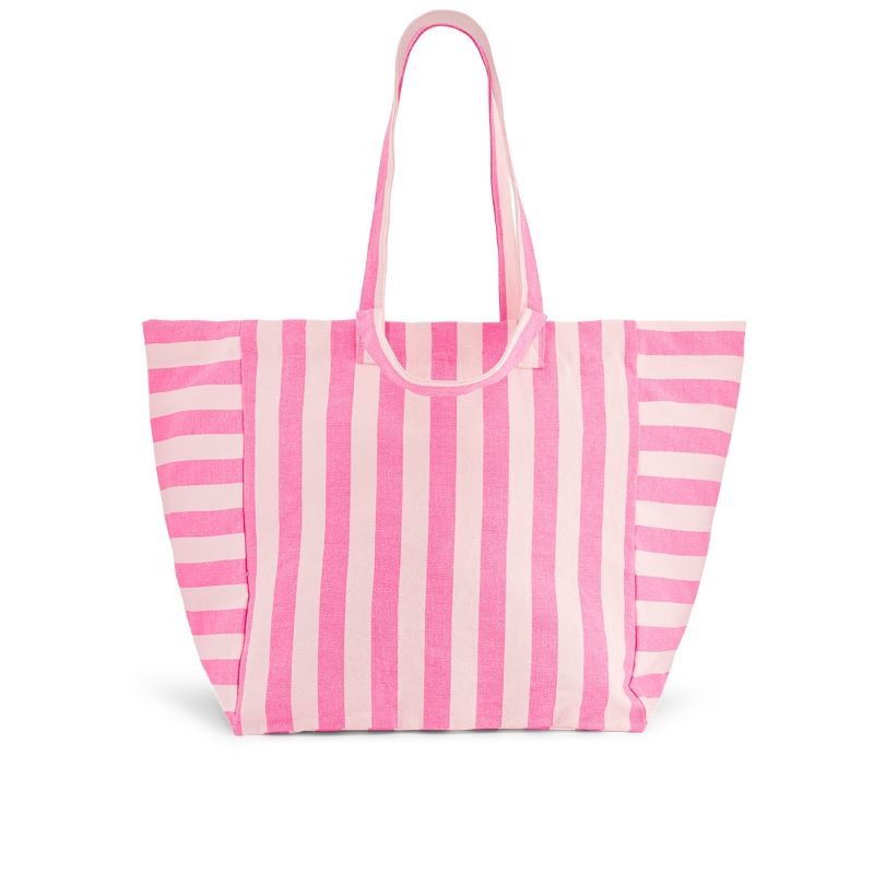 Rose in April "Elisa" Shopper Bag Neon Pin