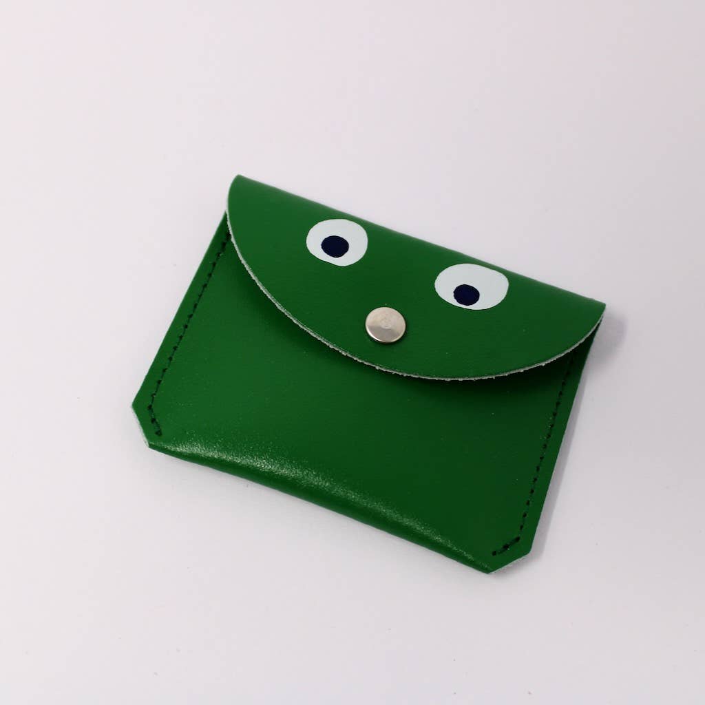 Googly Eye Mini-Geldbörse Ark Colour Design