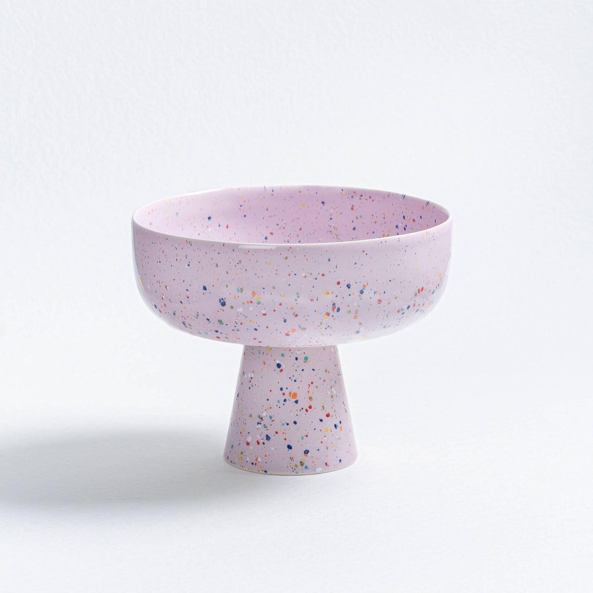 Egg Back Home New Party Obstschale 23 cm Flieder