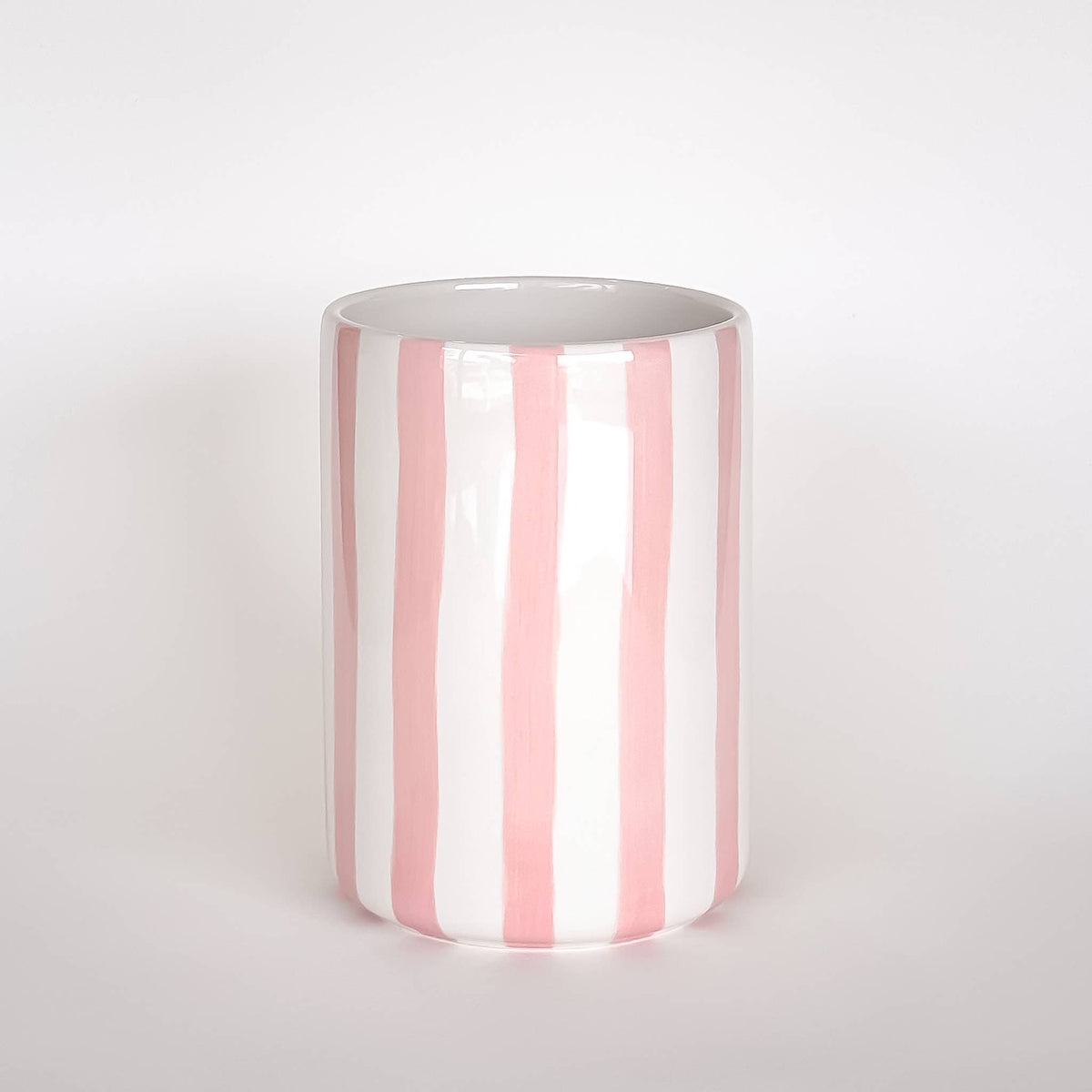 Magazin Minori Vase Stripes - incanto rose