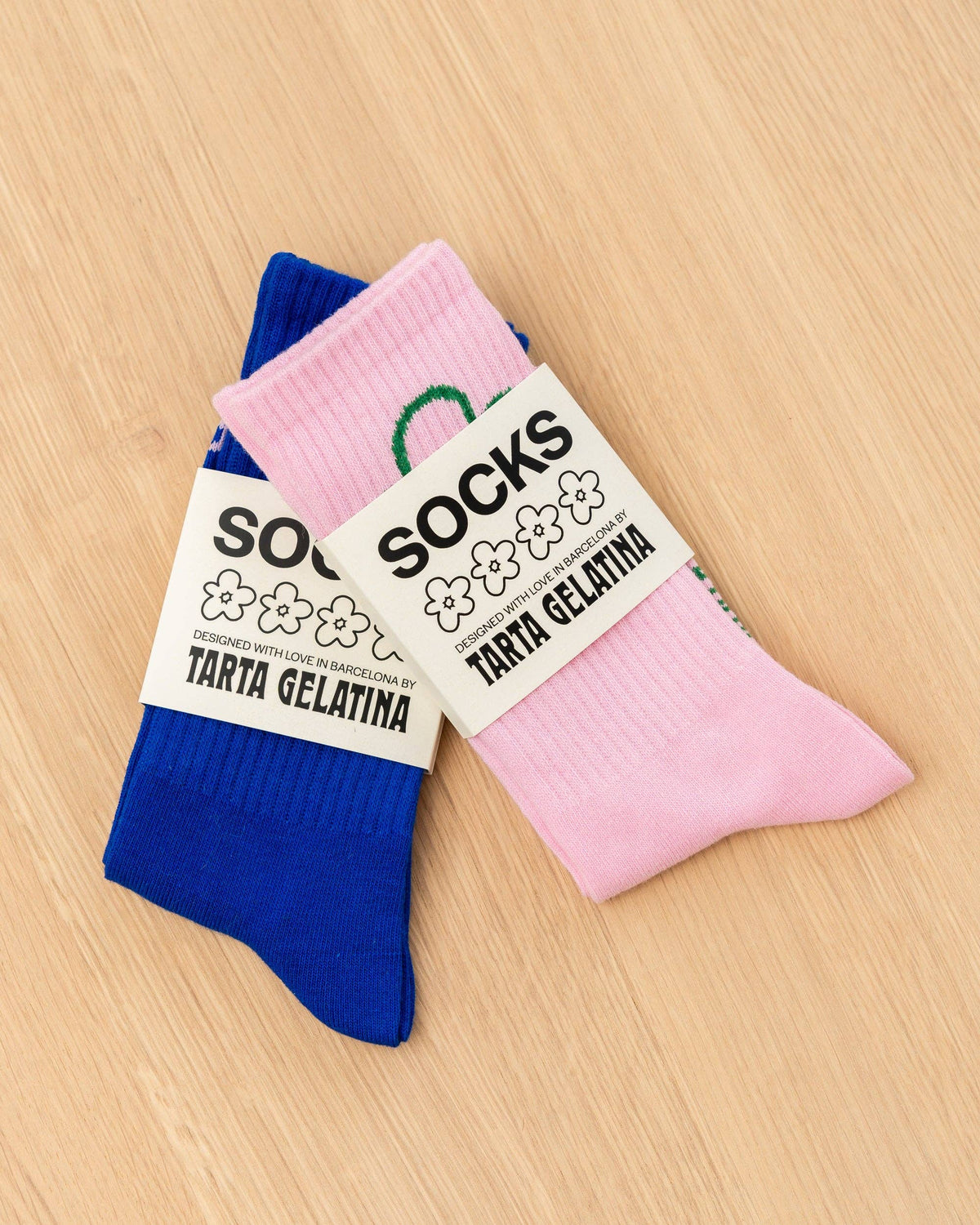 Tarta Gelatina "Not Today" Socken