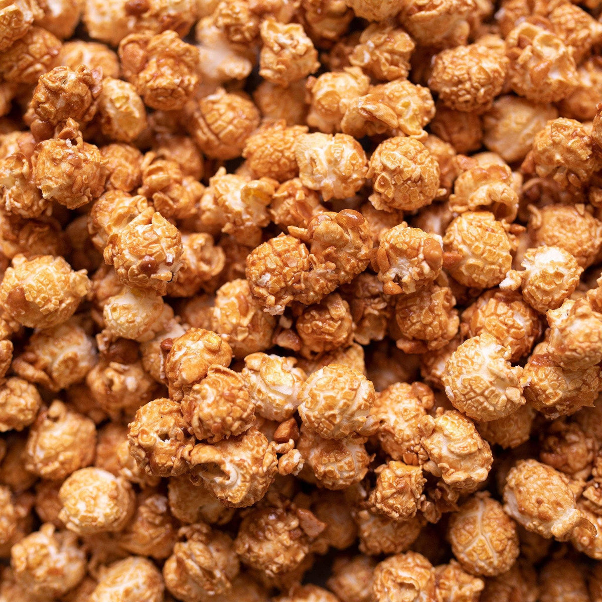 KNALLE Popcorn Erdnussbutter Salzkaramell Popcorn