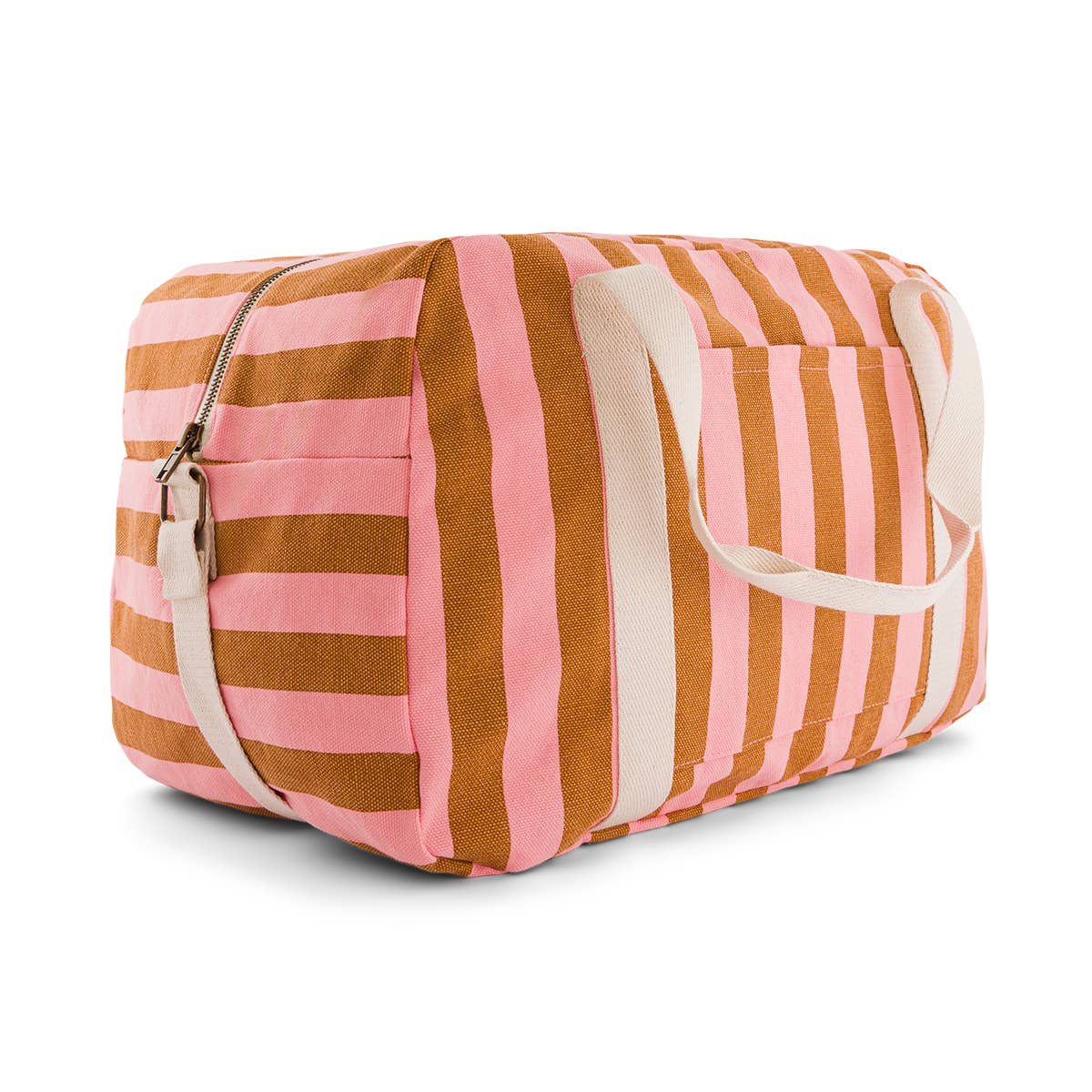 Rose in April Wickeltasche, Weekender oder Sporttasche 'RAPHAEL STREIFEN'