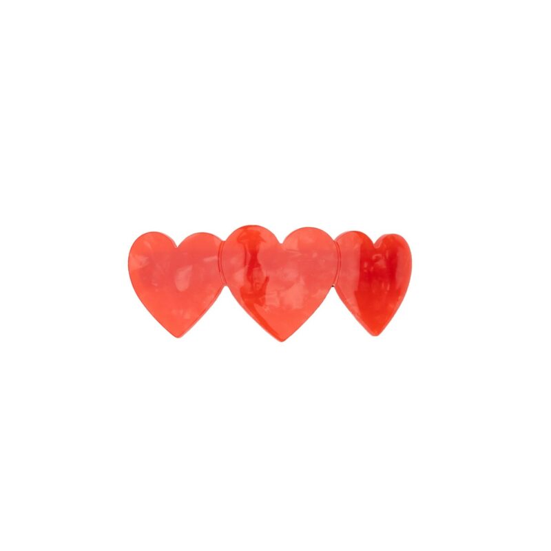 Coucou Suzette Haarspange 'Heart'