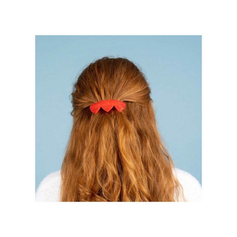 Coucou Suzette Haarspange 'Heart'