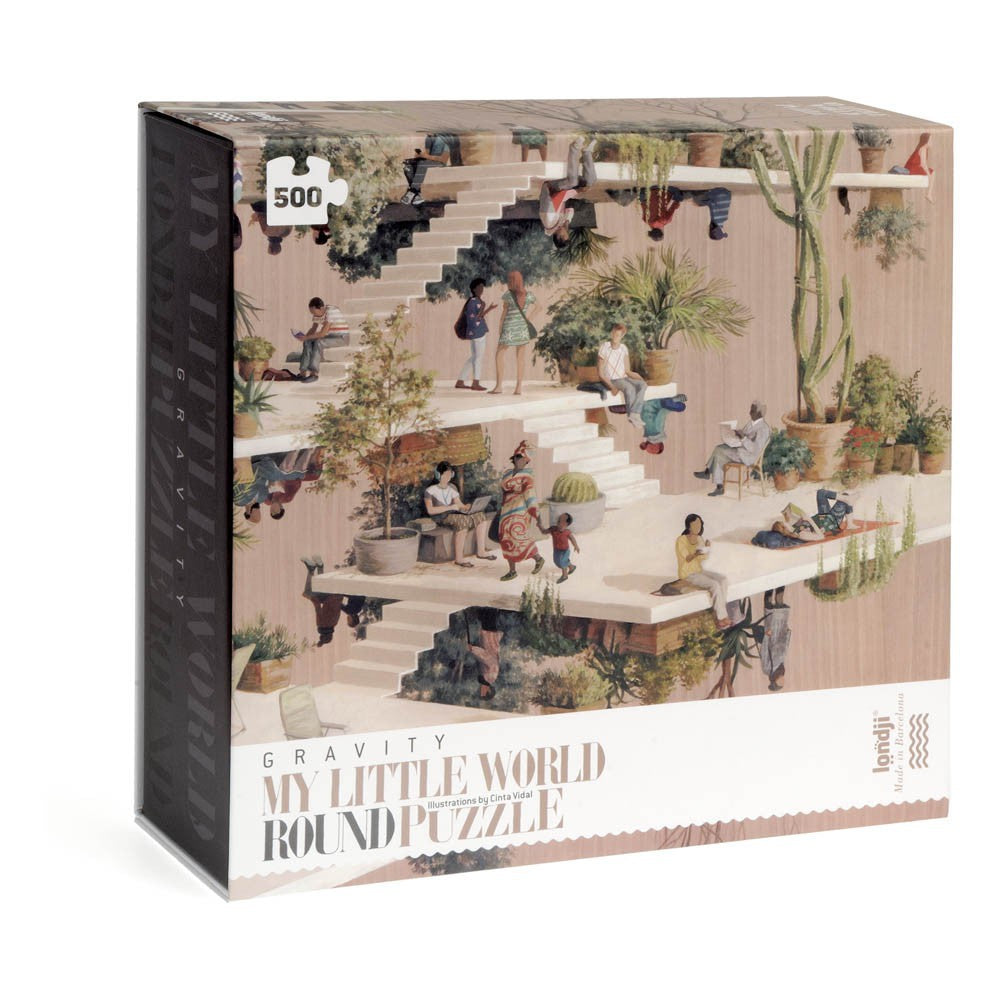 Londji Puzzle 'Gravity'