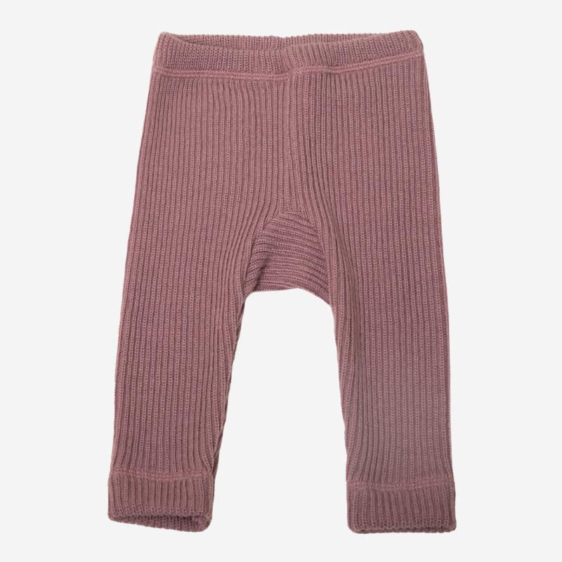 Joha StrickLeggins Merinowolle 'Rose'
