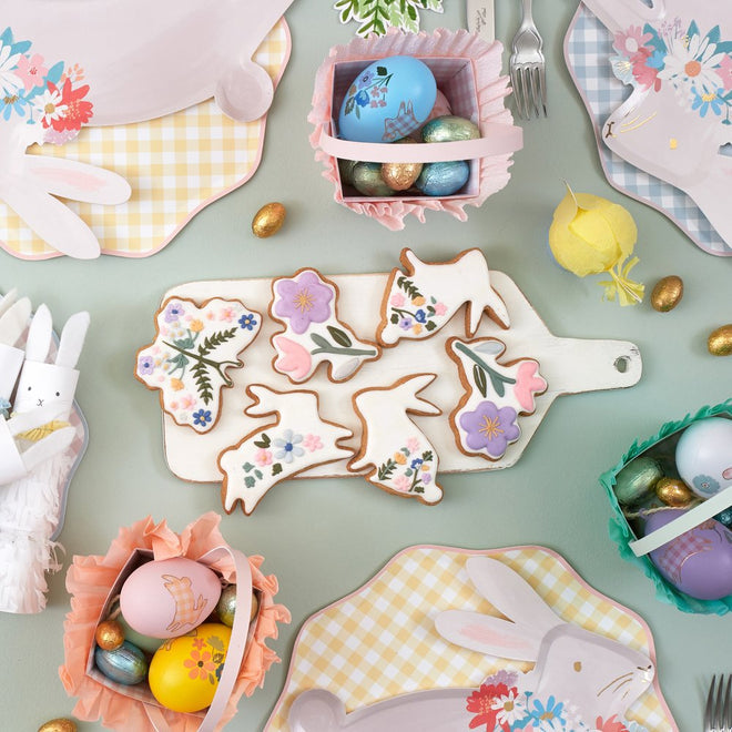 Keksausstecher 'Ostern/4er Set' MeriMeri