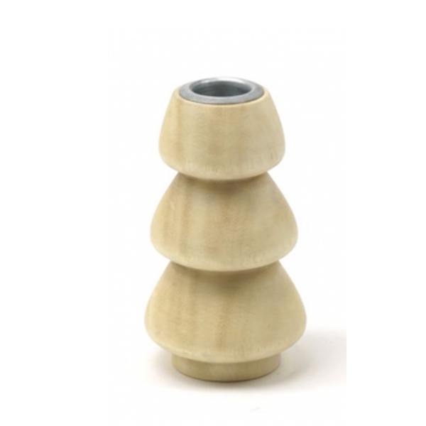 Xmas Kerzenständer 'Holz/11cm' Kinta