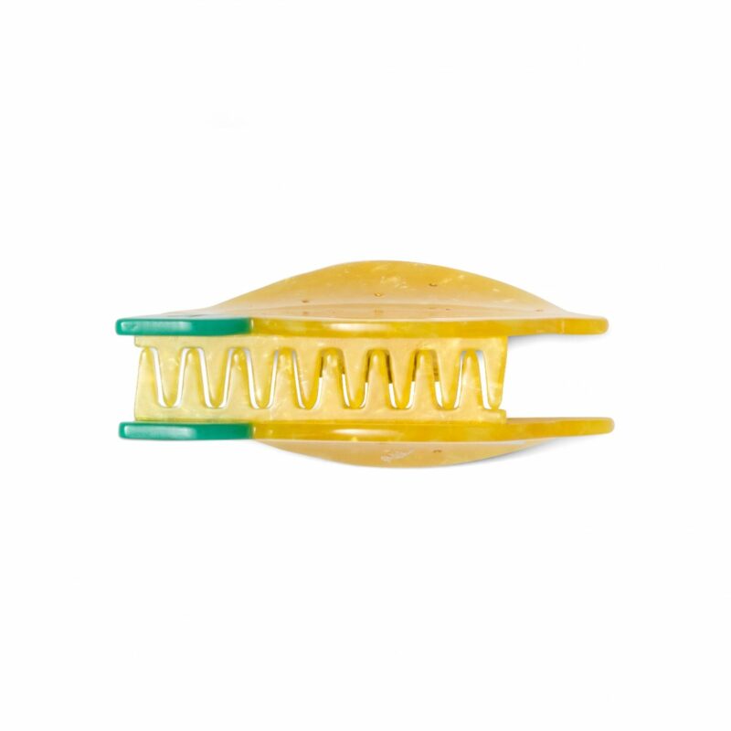 Coucou Suzette Haarklammer 'Lemon'