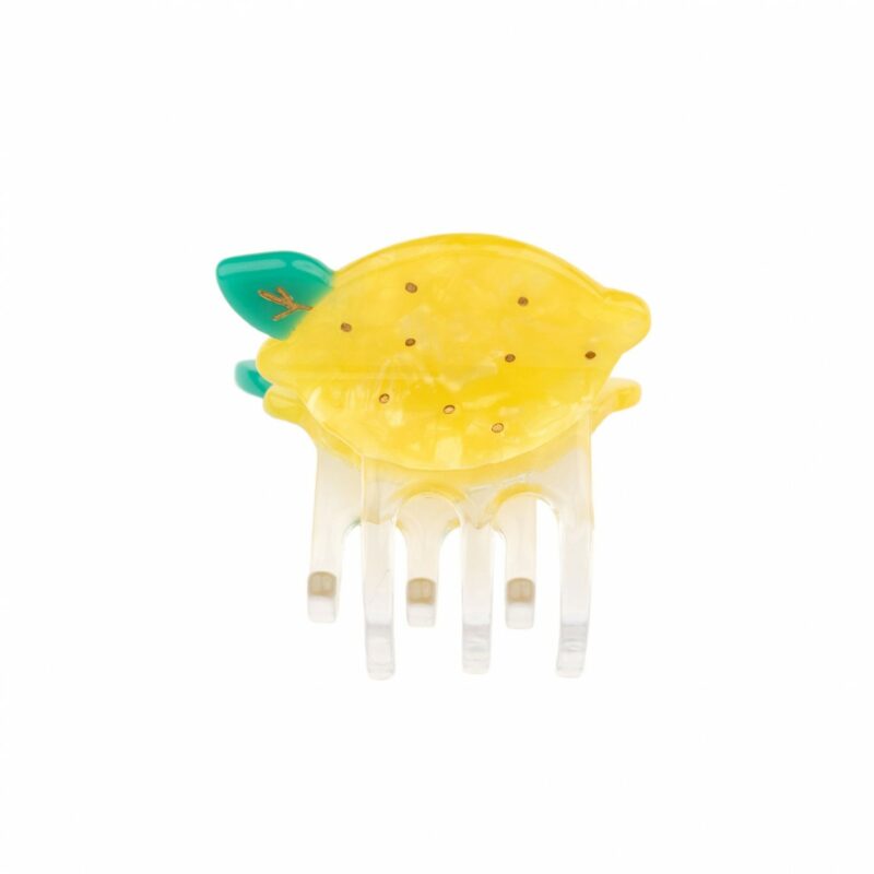 Coucou Suzette Haarklammer 'Lemon Mini'