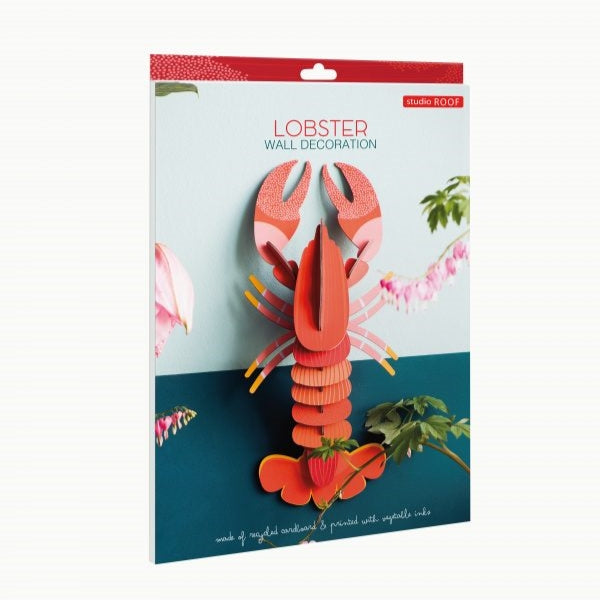 Studio ROOF Sea Creatures 'Lobster'